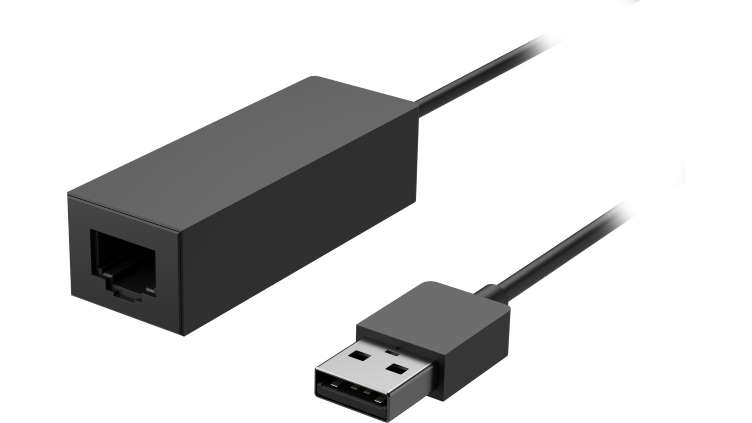 USB-Ethernet Commer b SC XZ/NL/FR/DE Hdwr Commercial