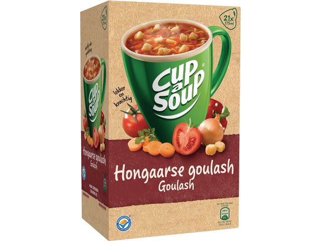 Cup-a-Soup Hongaarse Goulash, 175 ml