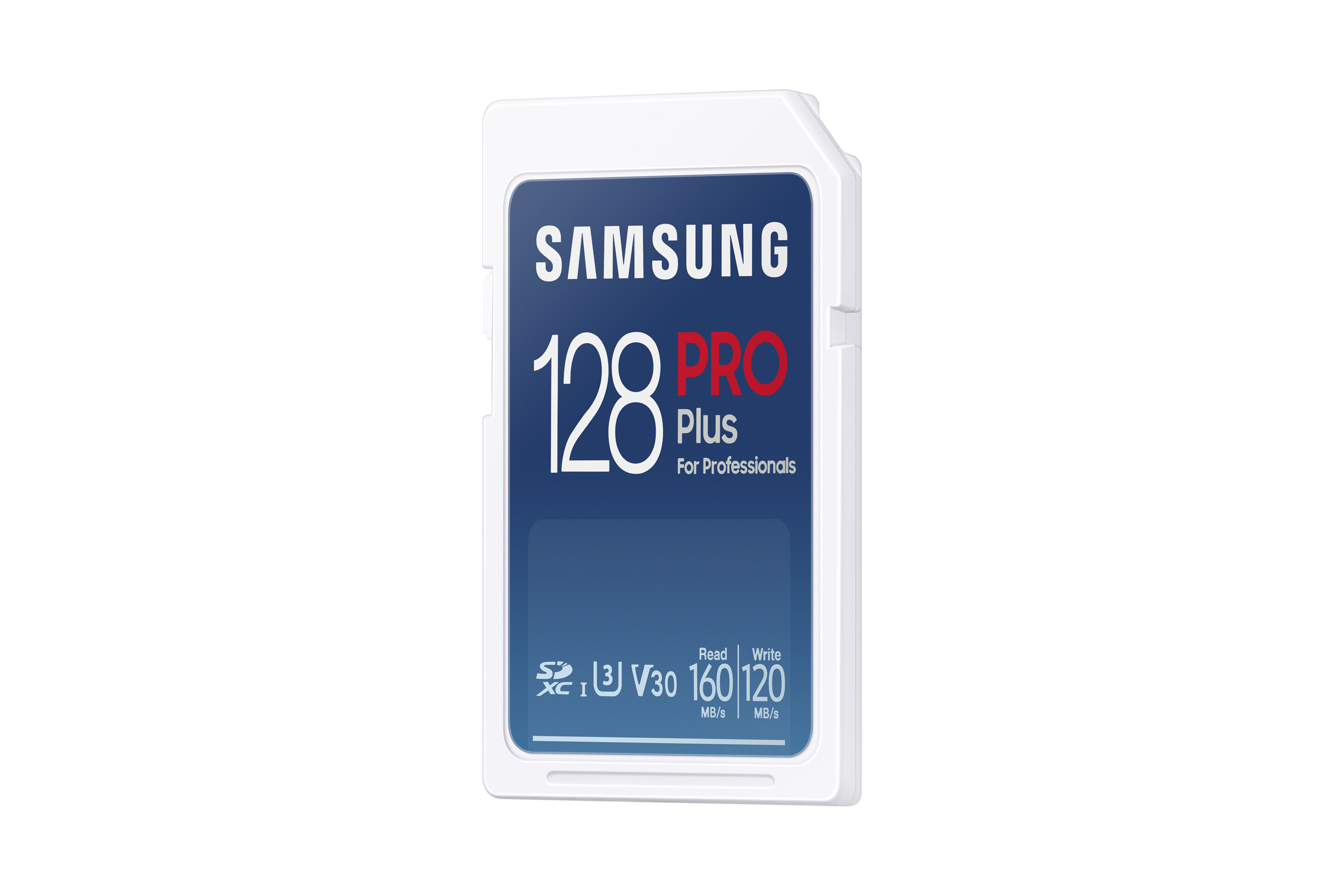 PRO Plus 128 GB SDXC UHS-I