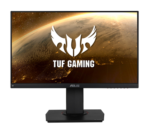 TUF Gaming VG249Q 60,5 cm (23.8") 1920 x 1080 Pixels Full HD LED Zwart