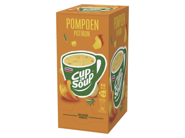 Cup-a-Soup Pompoen, 175 ml