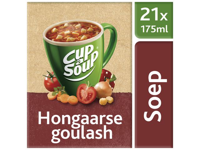 Cup-a-Soup Hongaarse Goulash 175 ml
