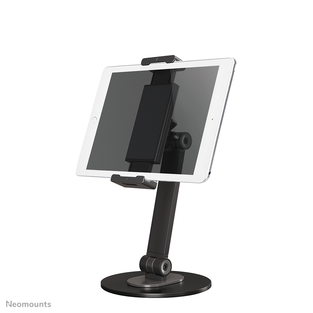  Universal tablet stand for 4.7-12.9inch tablets black