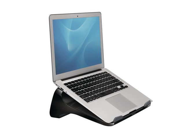 I-Spire Series Laptopstandaard, Zwart/Grijs