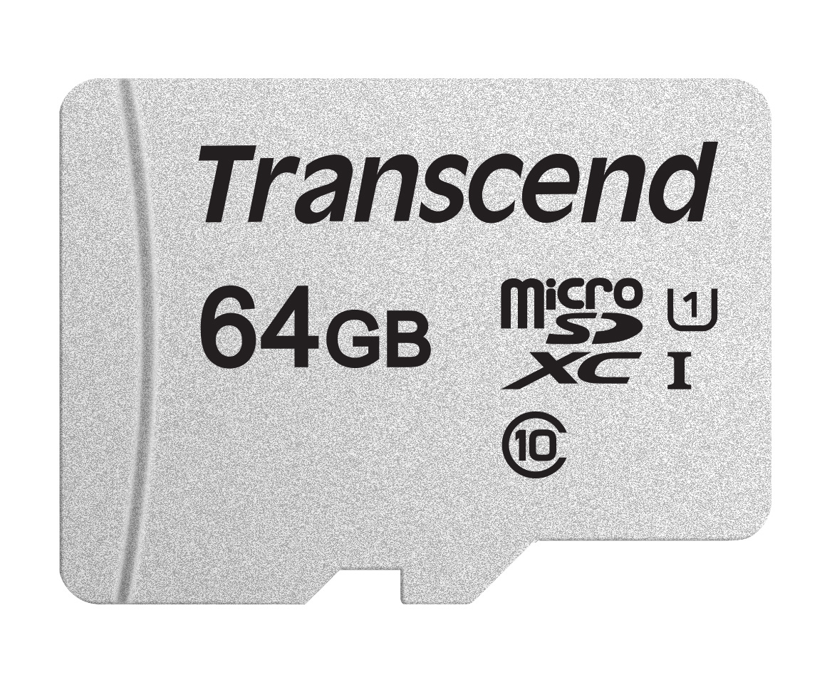 64GB UHS-I U1 microSD without Adapter
