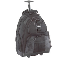 Laptoptas rolling backpack 15,6
