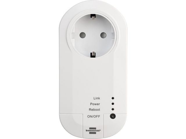 Wifi Adapter Smart Plug, Wit