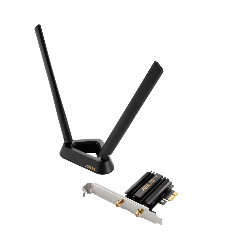  PCE-AXE59BT Wi-Fi Bluetooth 5.2 Adapter
