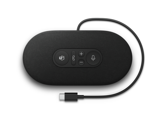 Surface Modern USB-C Speaker EMEA Black