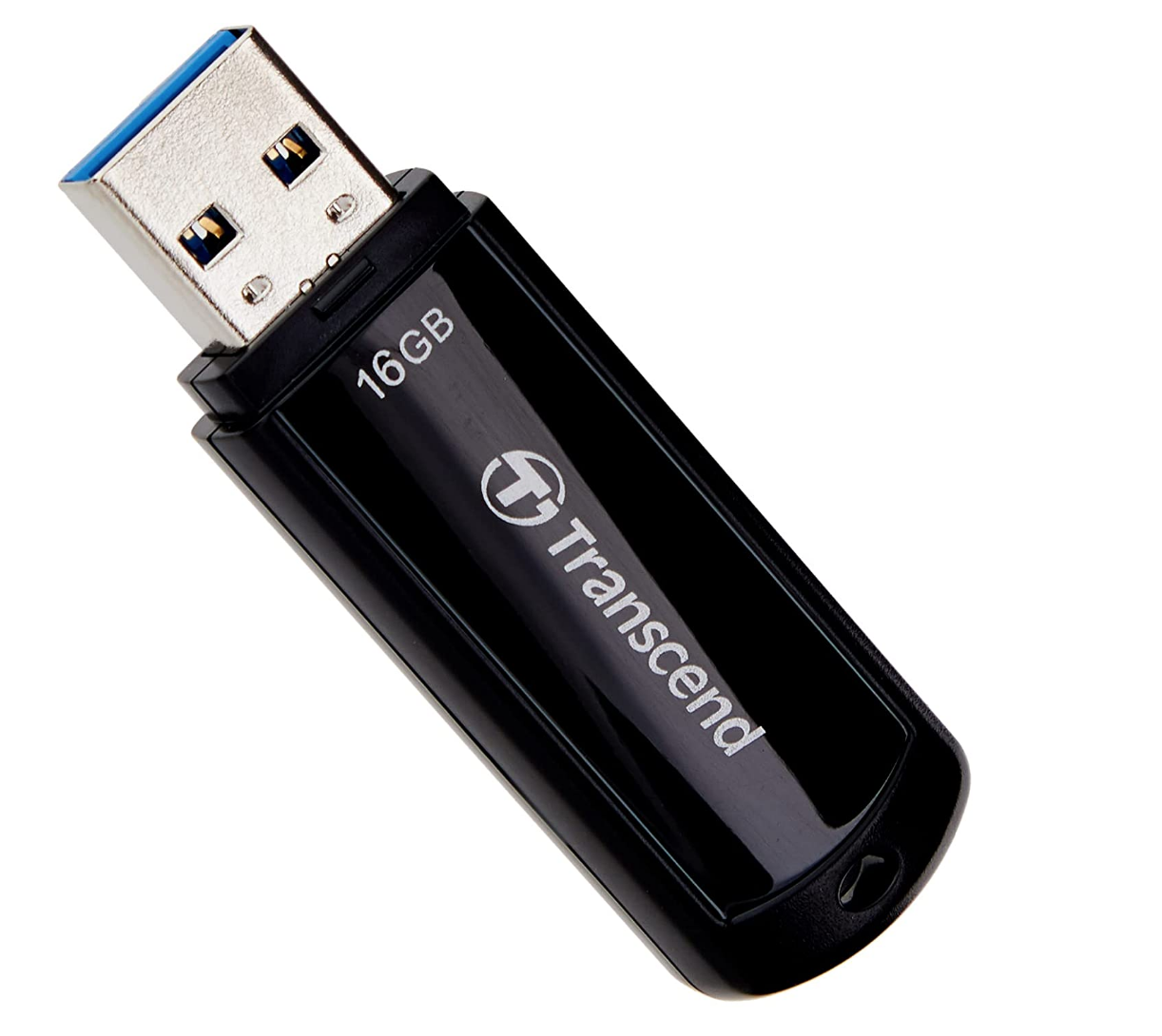 700 Transcend USB-Stick 3.0, 16 GB, Zwart