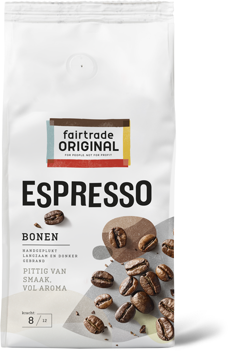 Espresso Koffiebonen
