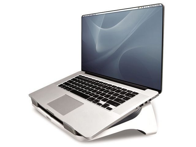 laptopstandaard I-Spire™ Wit