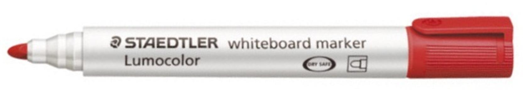 Viltstift 351 Whiteboardmarker Rond Rood 2 mm