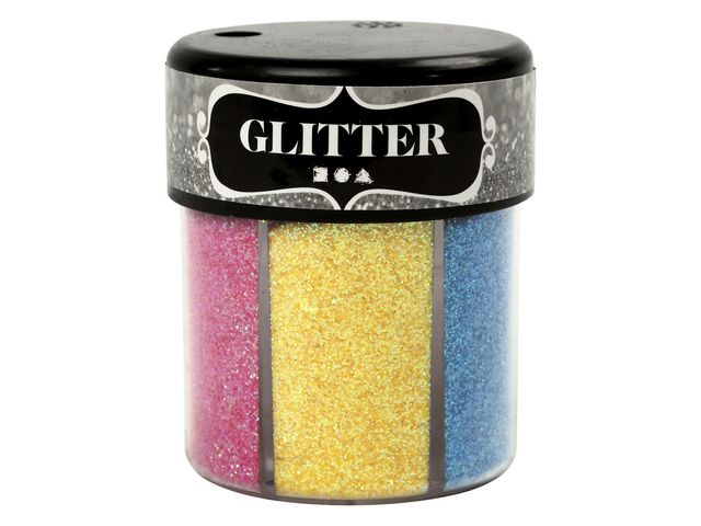 Glitter - Assortiment