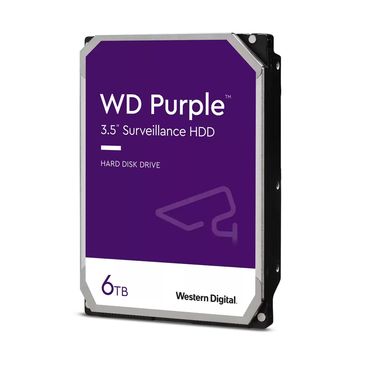 WD63PURZ 6TB Purple HDD