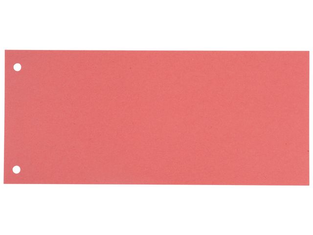 Scheidingsstrook 105 x 240 mm, roze