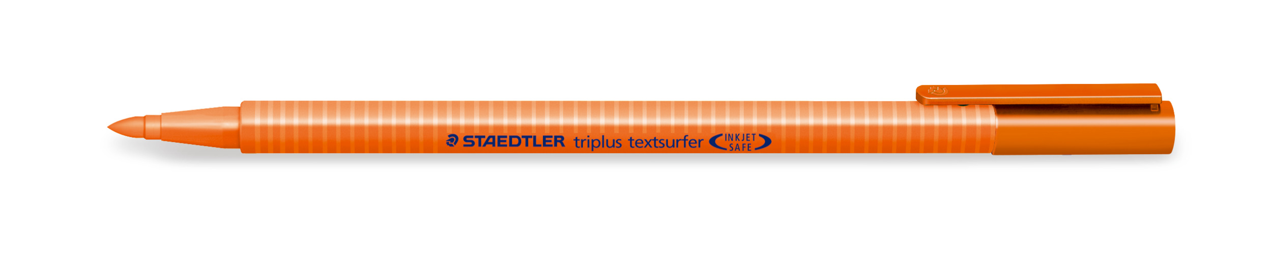 Triplus Textsurfer 362 Markeerstift 1 - 4 mm Oranje