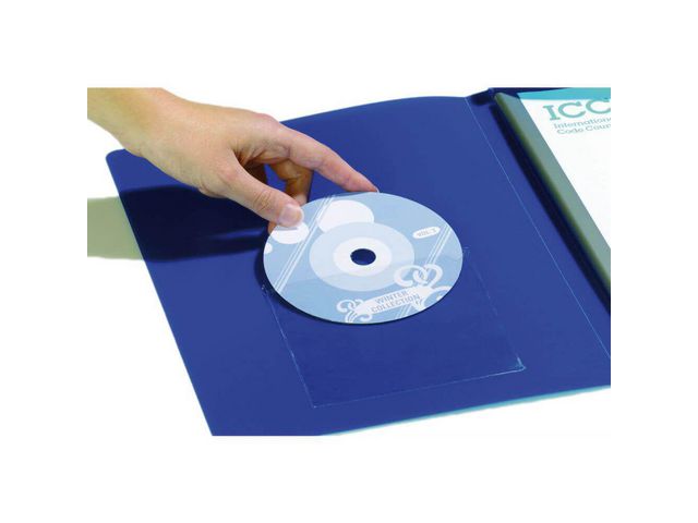 Pocketfix 8080 CD/DVD-houder