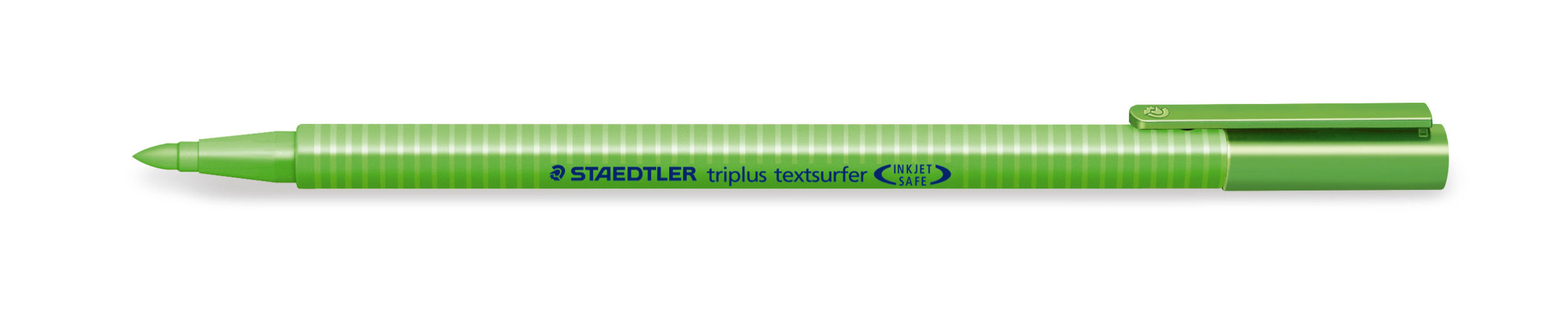 Triplus Textsurfer 362 Markeerstift 1 - 4 mm Groen