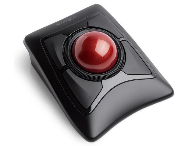  Expert Mouse Wireless Trackball - trackball - zwart