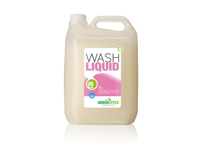 Wash Liquid vloeibaar wasmiddel, 5 liter