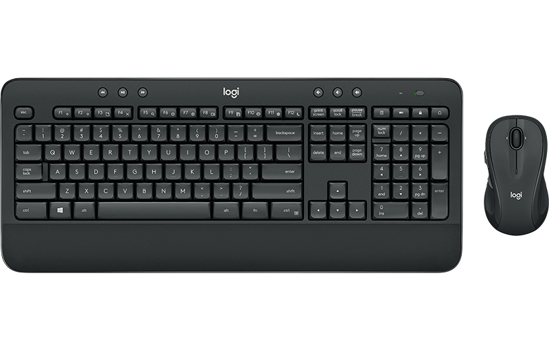  MK545 ADVANCED Wireless Keyboard and Mouse Combo (US) INTNL