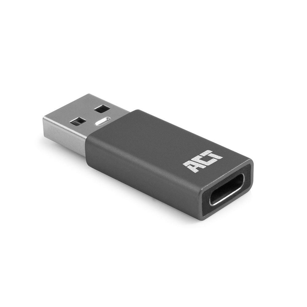 USB-C Female - USB-A male adapter USB 3.2 Gen1 (USB 3.0)