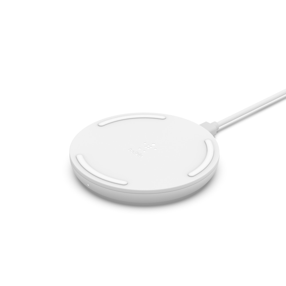 BELKIN 10W Wireless Charging Pad with PSU & Micro USB Cable