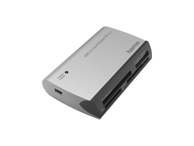 USB 2.0 All-In-One Kaartlezer