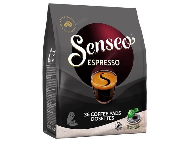 Espresso Koffiepads