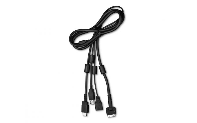  DTK-1660 3 in 1 cable