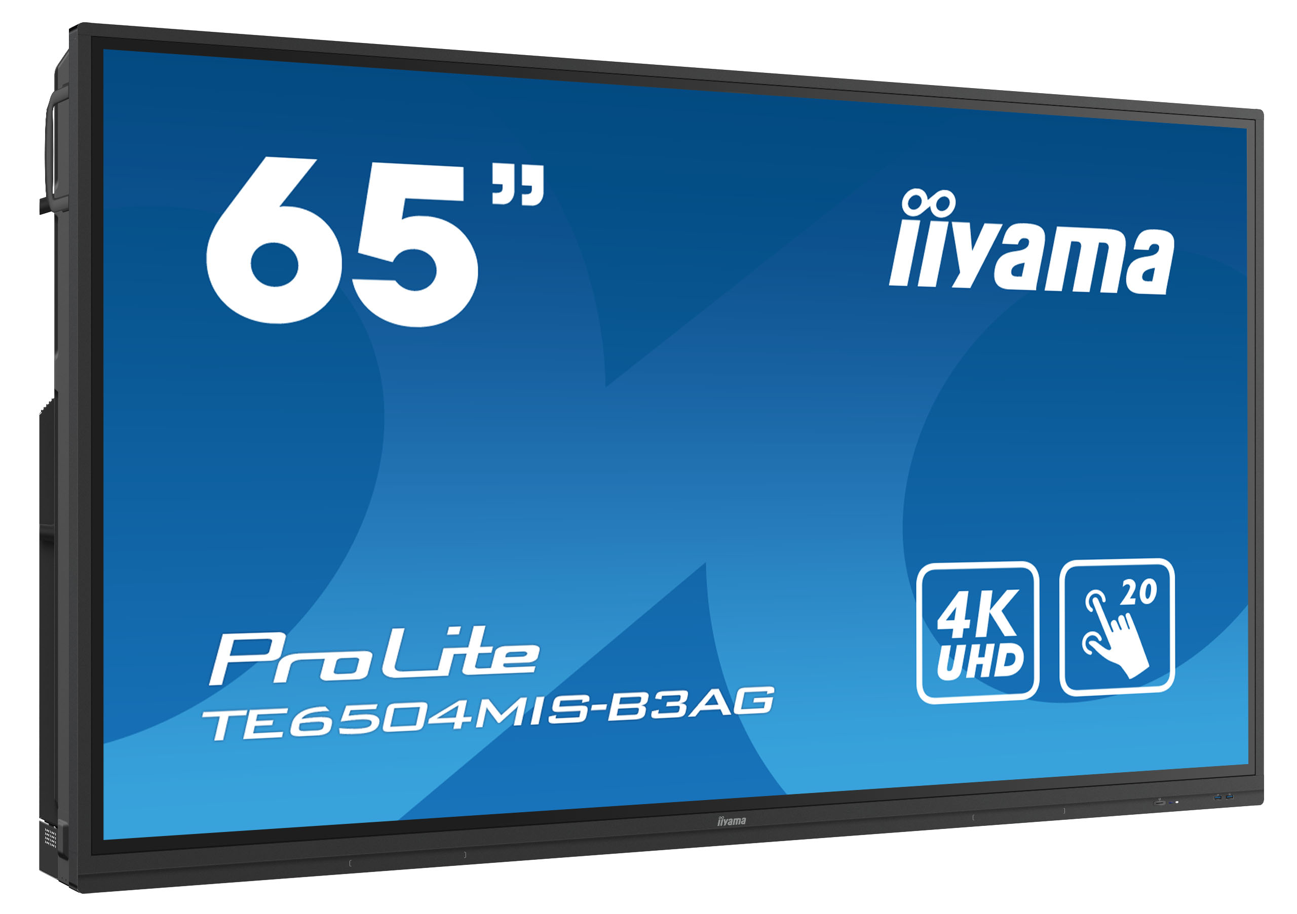 ProLite TE6504MIS-B3AG Smartboard 65" Zwart