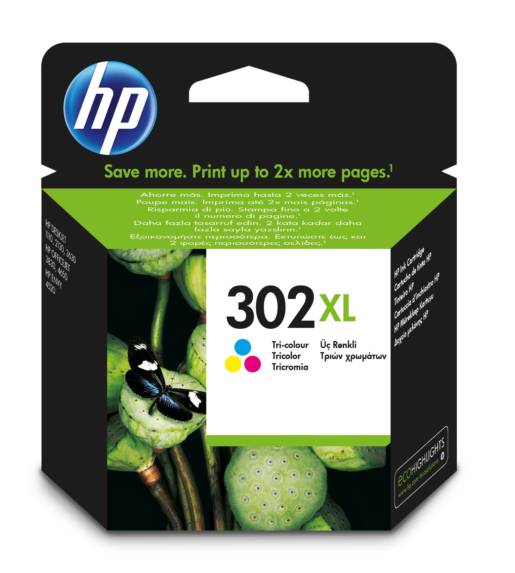 HP HP Tri-color 330 pages | Staples