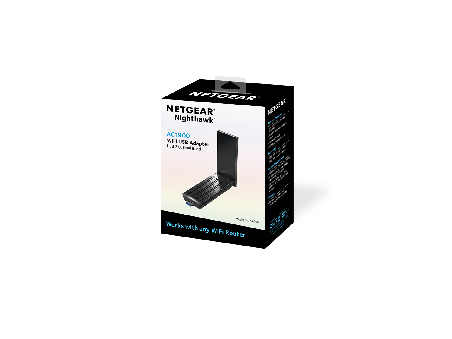 NETGEAR AC1900 WLAN USB 3.0