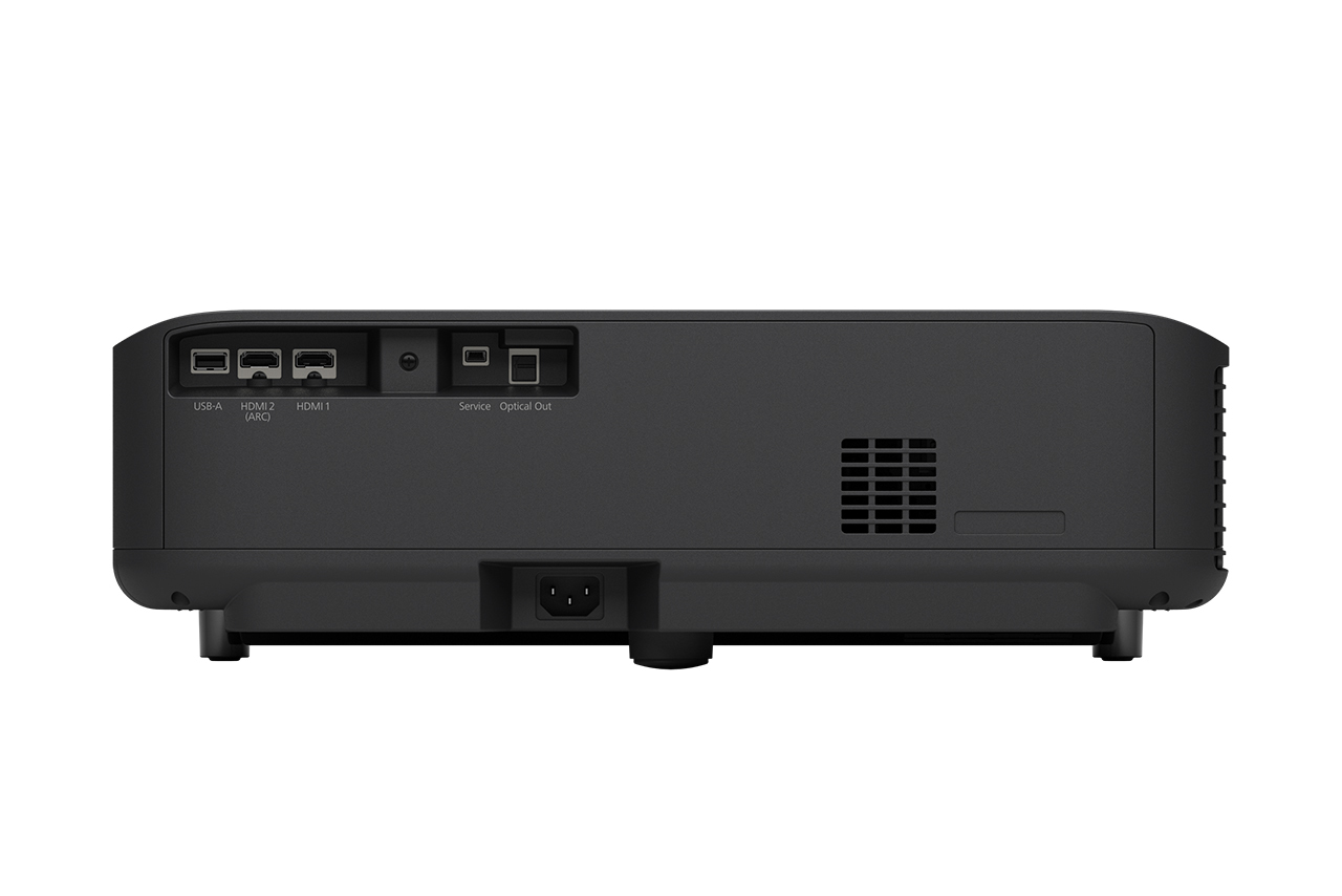 EH-LS300B beamer/projector Projector met normale projectieafstand 3600 ANSI lumens 3LCD 1080p (1920x1080) 3D Zwart