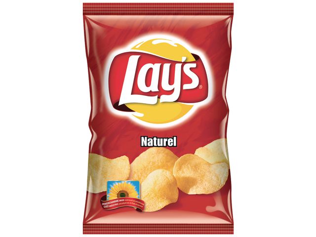 Lays Chips Lay's Naturel 175g