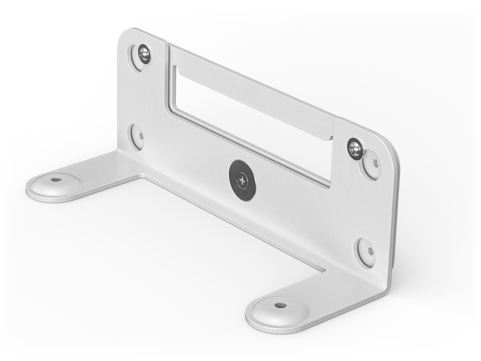  WALL MOUNT FOR VIDEO BARS WHITE N/A WW