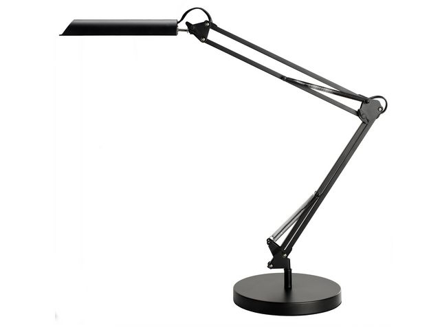 Swingo Bureaulamp 2.0, LED, Zwart