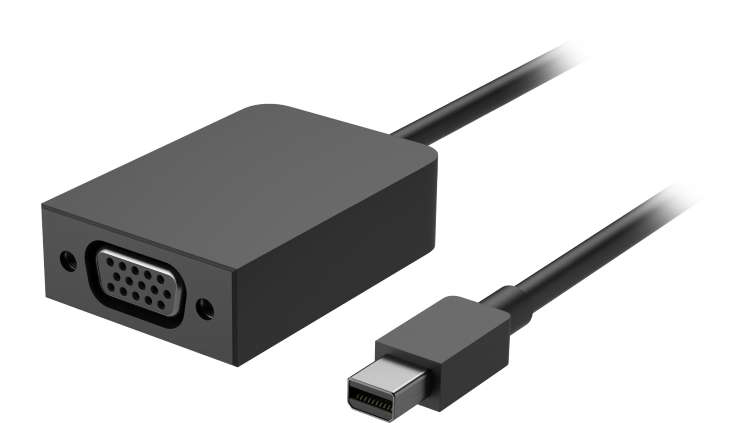  Surface mini DisplayPort - VGA adapter