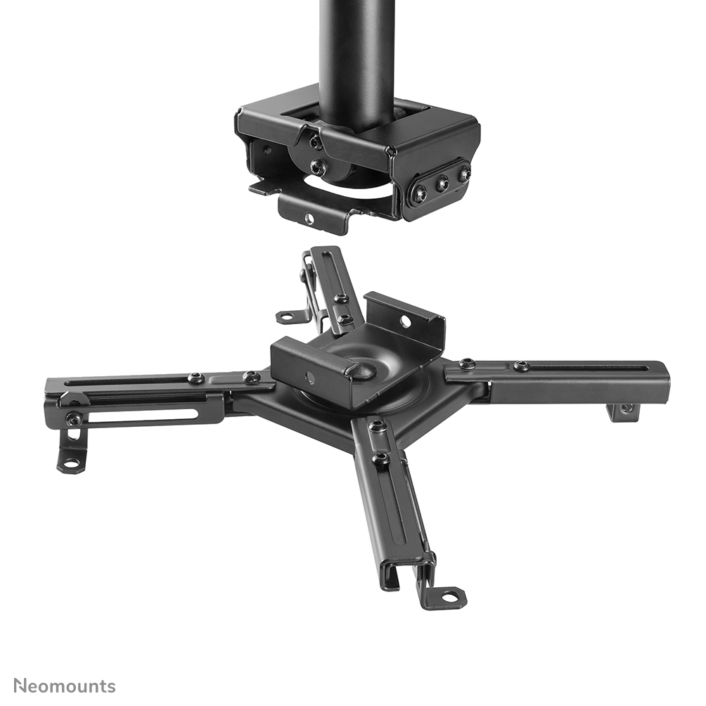 NEOMOUNTS BY NEWSTAR Projector Ceiling Mount height adjustable 60-90cm