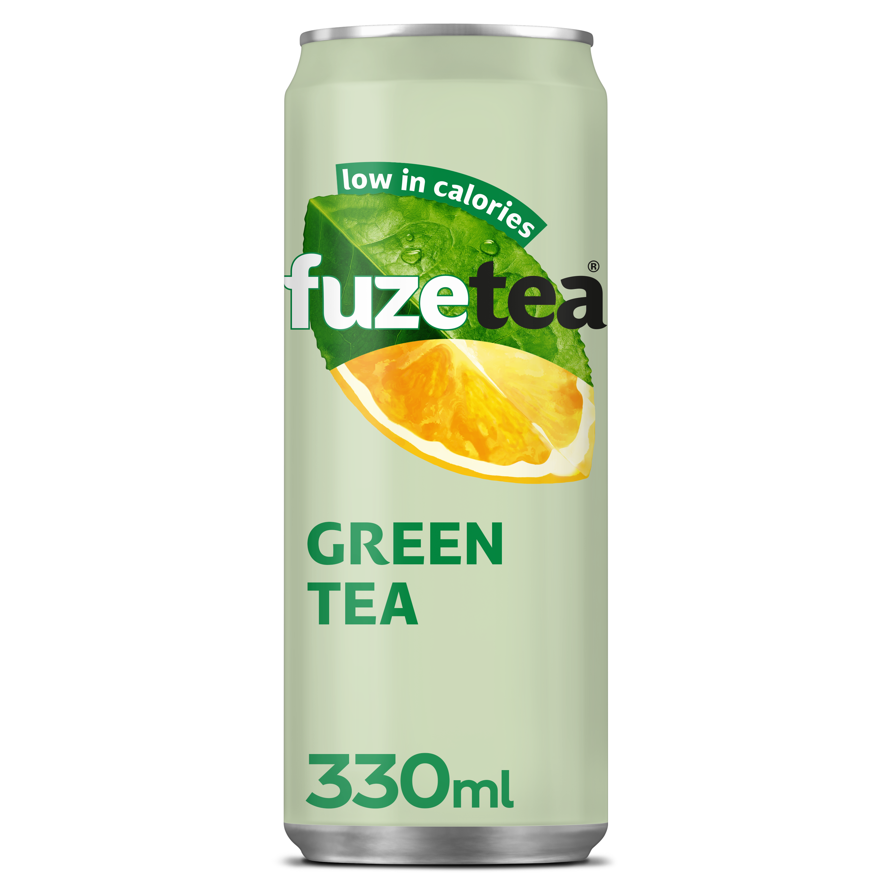 Green Tea, Frisdrank, 0,33 liter