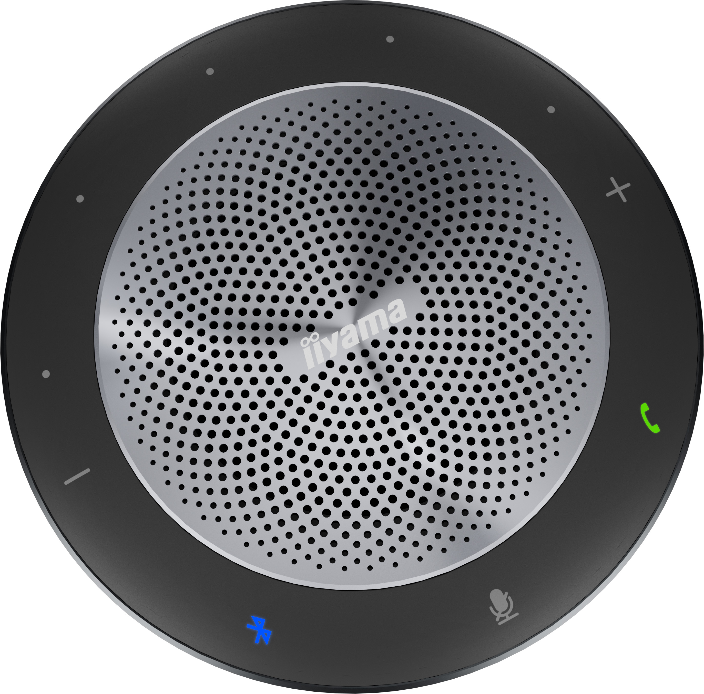  UC SPK01L Speaker 360D/5m 360degree 6-element microphone pick-up 5m radius Intelligent noise reduction and echo cancellation