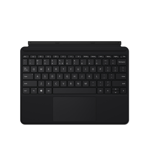 MS Surface Go Typecover N EN Black QWERTY