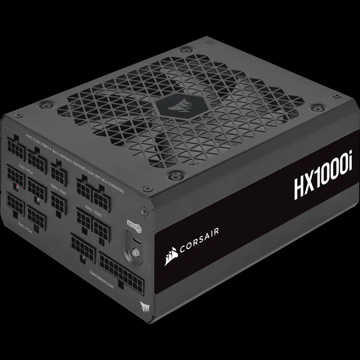HXi Series (2022) HX1000i 1000 Watt 80 PLUS Platinum