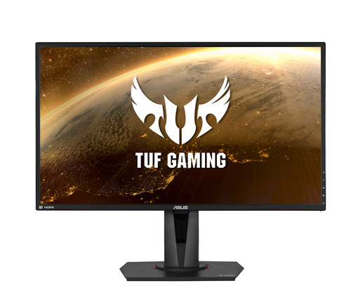 TUF Gaming VG27AQ 68,6 cm (27") 2560 x 1440 Pixels Quad HD LED Zwart