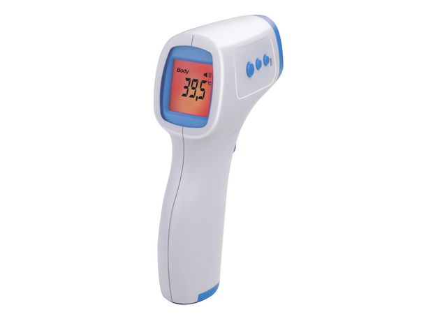 Infrarood Thermometer Contactloos
