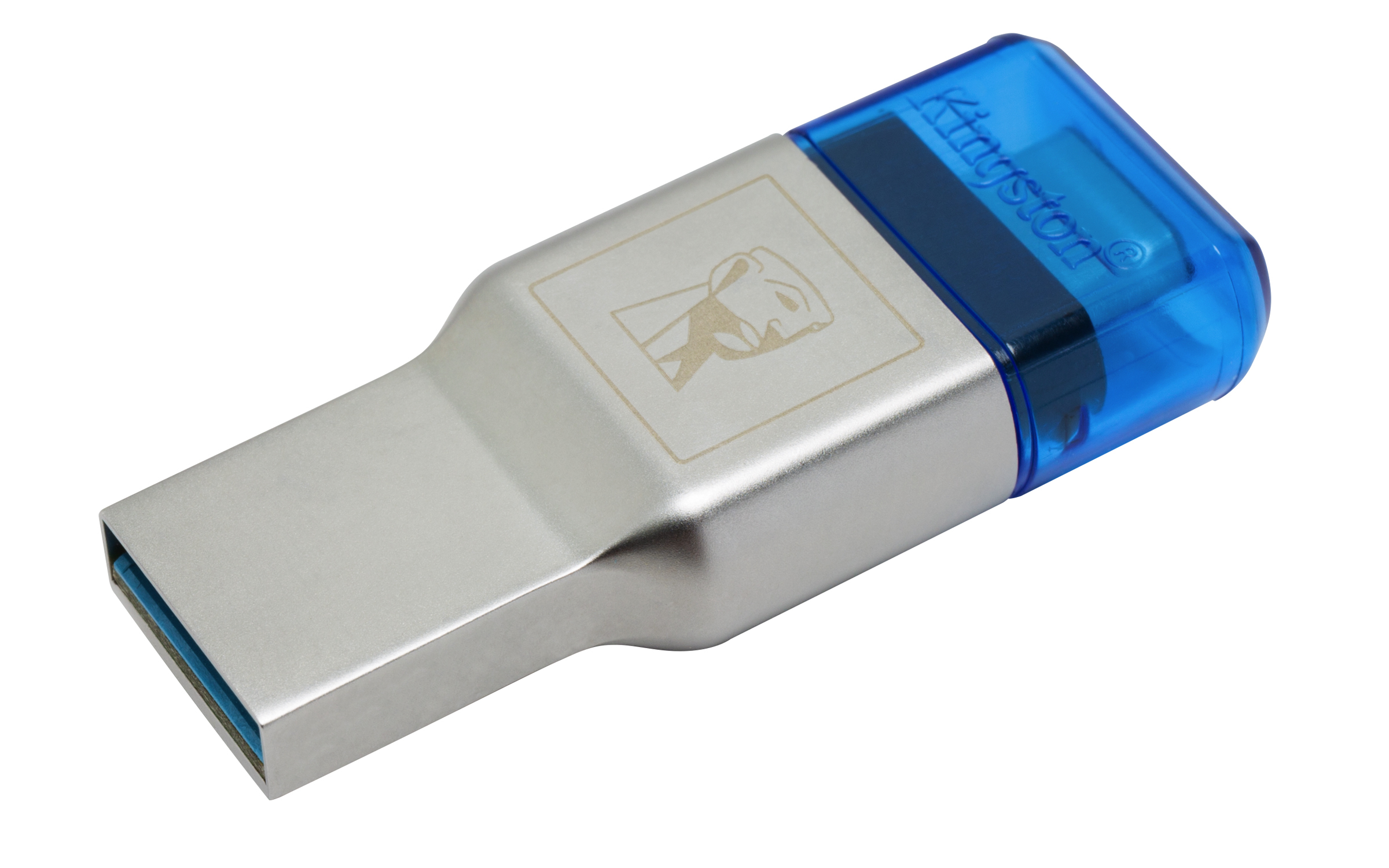 MobileLite DUO 3C USB3.1+TypeC microSDHC/SDXC Card Reader