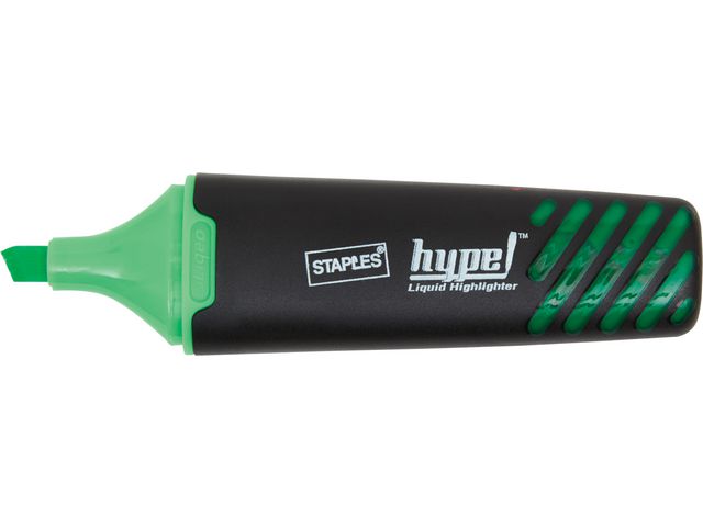 Hype Markeerstift 1 - 5 mm Groen