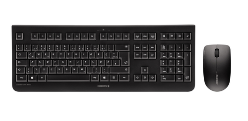  Dw 3000 Keyboard (BE)
