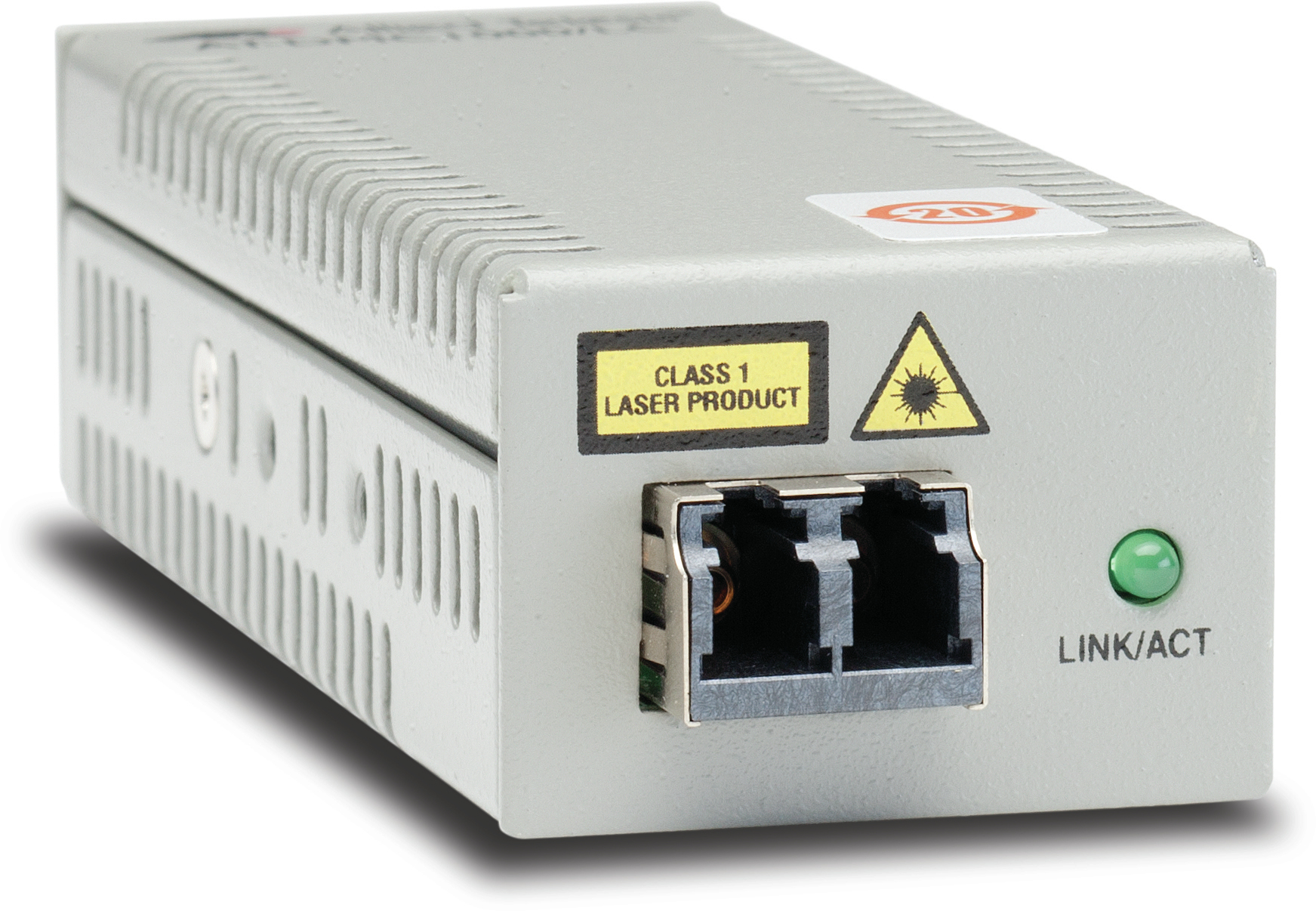 AT-DMC1000/LC-50 Netwerk Media Converter 1000 Mbit/s 850 nm Multimode